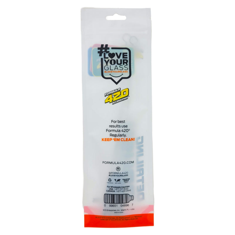 Formula 420 3-Piece Detailing Brush Set