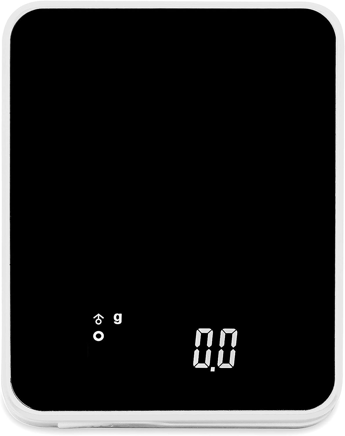 Truweigh Storm Digital Mini Scale, 200g x 0.01g, White