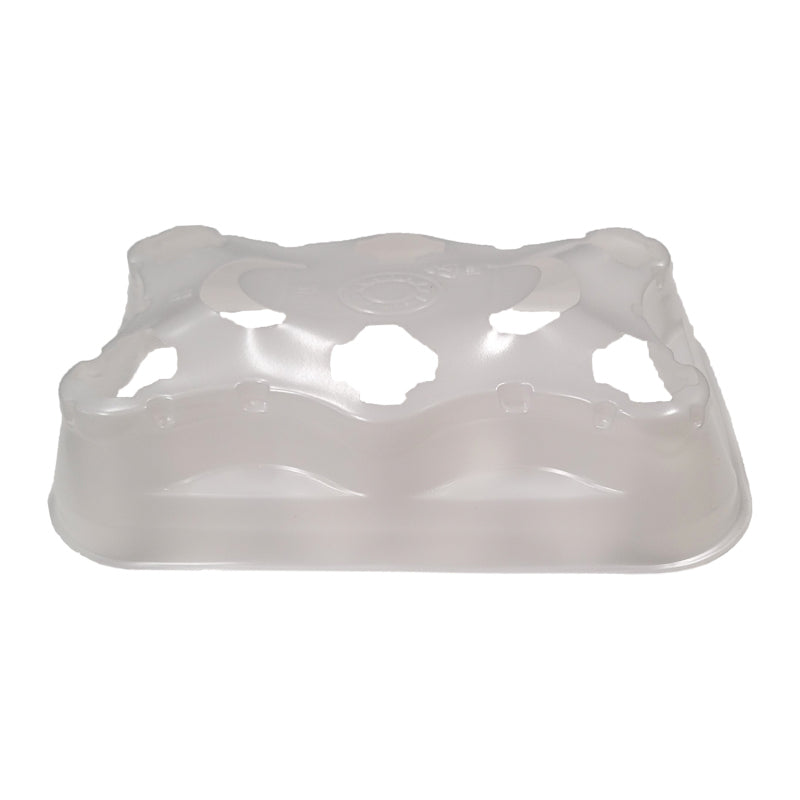 6-Pack Plastic Bottle Holders, 10ct to 225ct