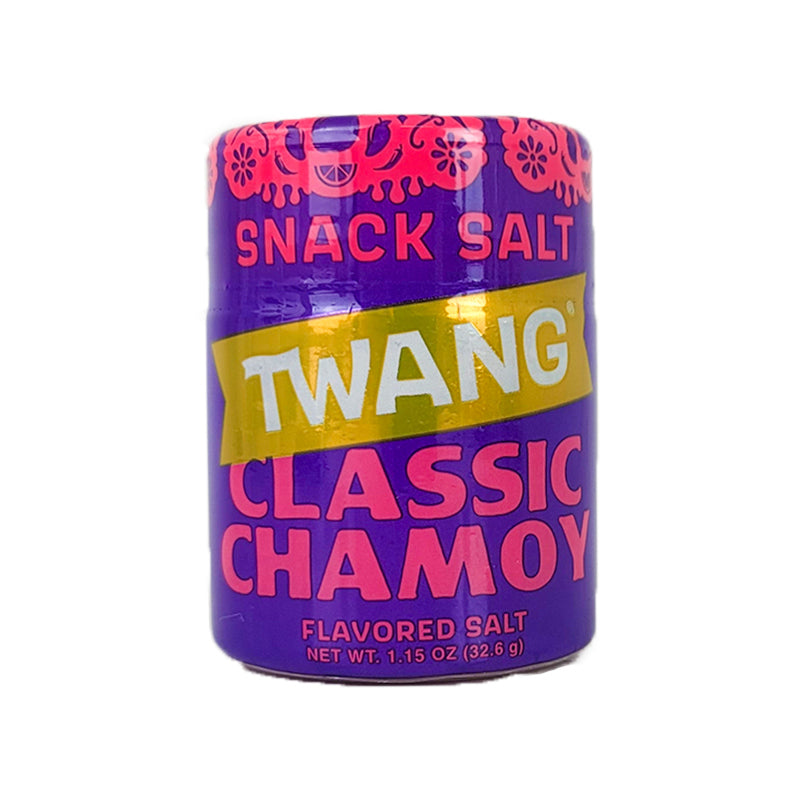 Chamoy Flavor Twang Twangerz Snack Topping 10ct Trays, 1 to 4 Trays