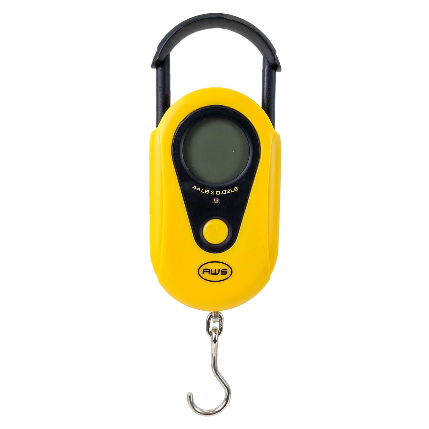 AWS Digital Hanging Scale, 44LB x 0.02LB, SR-20