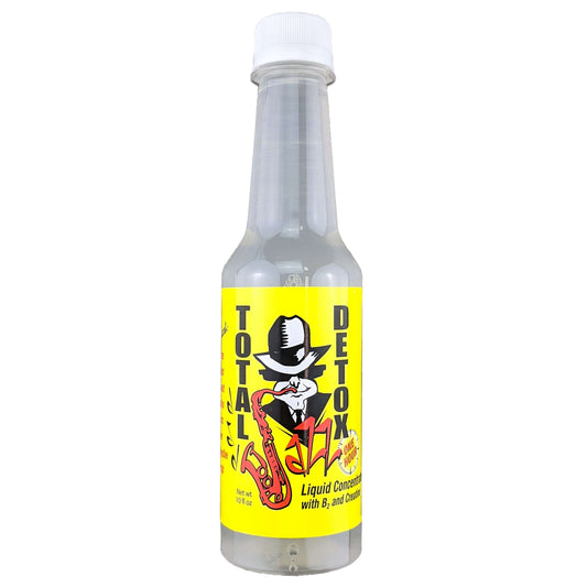 Jazz Total Detox Drink 10oz, Lemonade Flavor