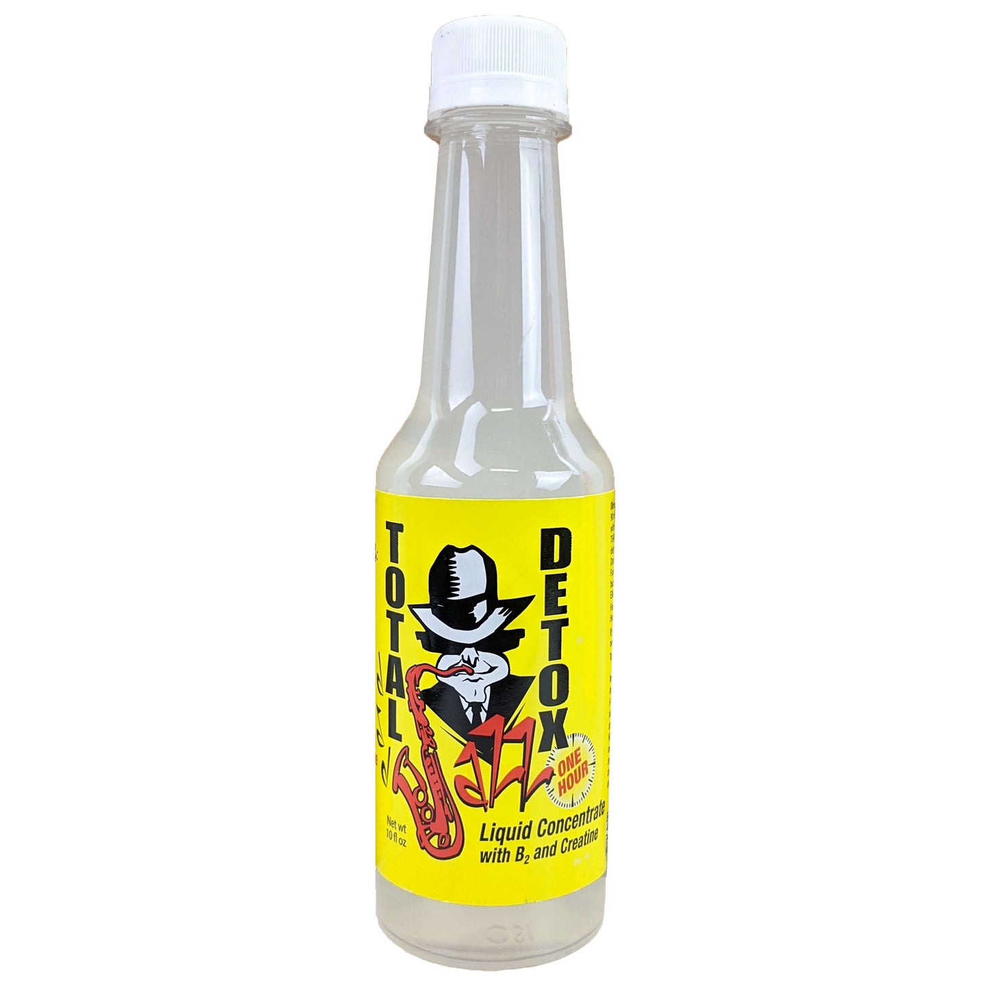 Jazz Total Detox Drink 10oz, Pina Colada Flavor