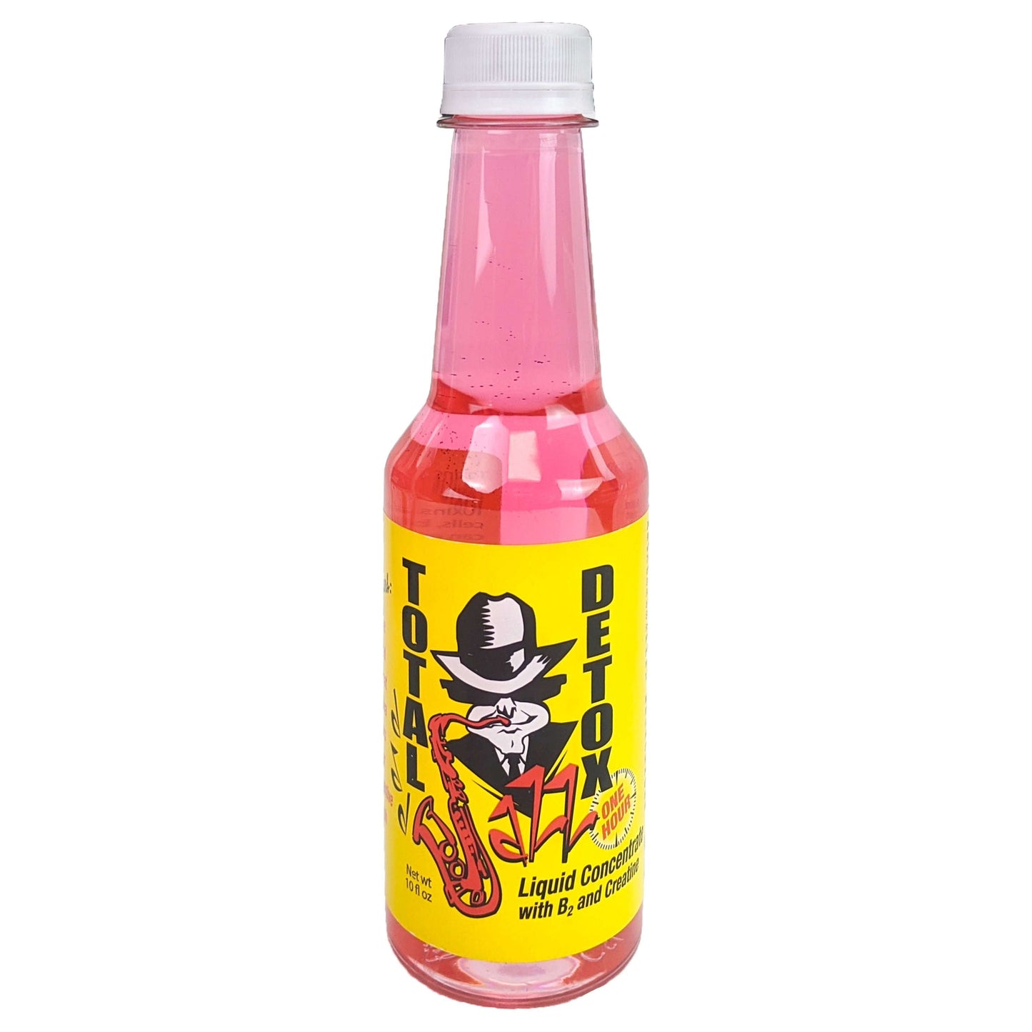 Jazz Total Detox Drink 10oz, Watermelon Flavor