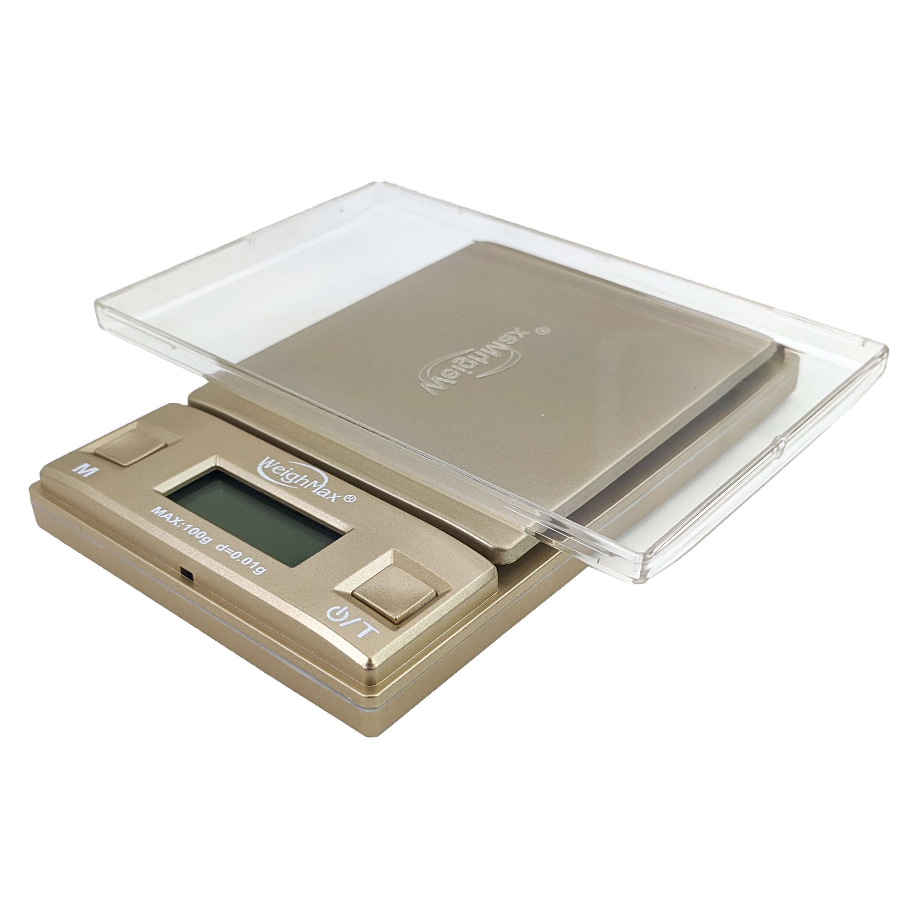 Fast Weigh Fast Weigh 100 X .01G Digital Scale Silv ES-100-SIL