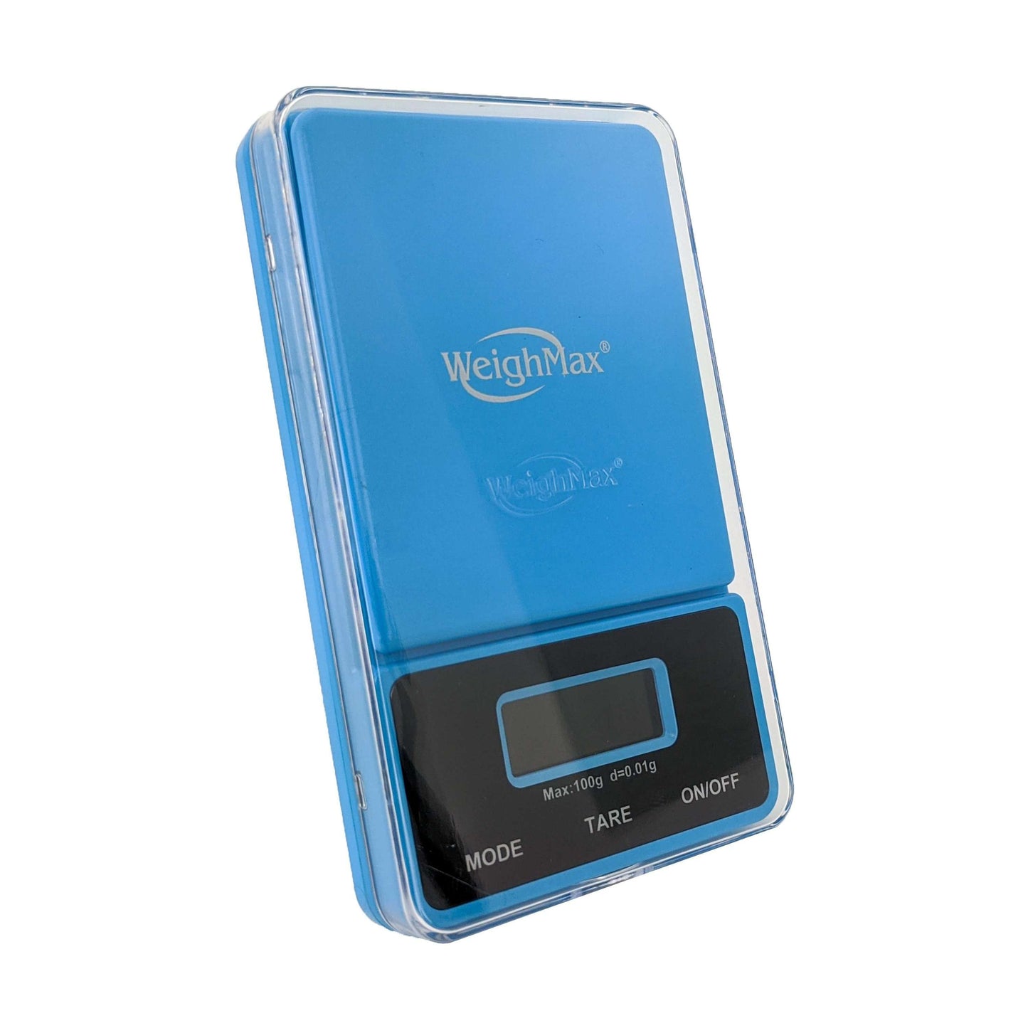 WeighMax Ninja Pocket Scale 100g x 0.01g NJ-100 - Blue