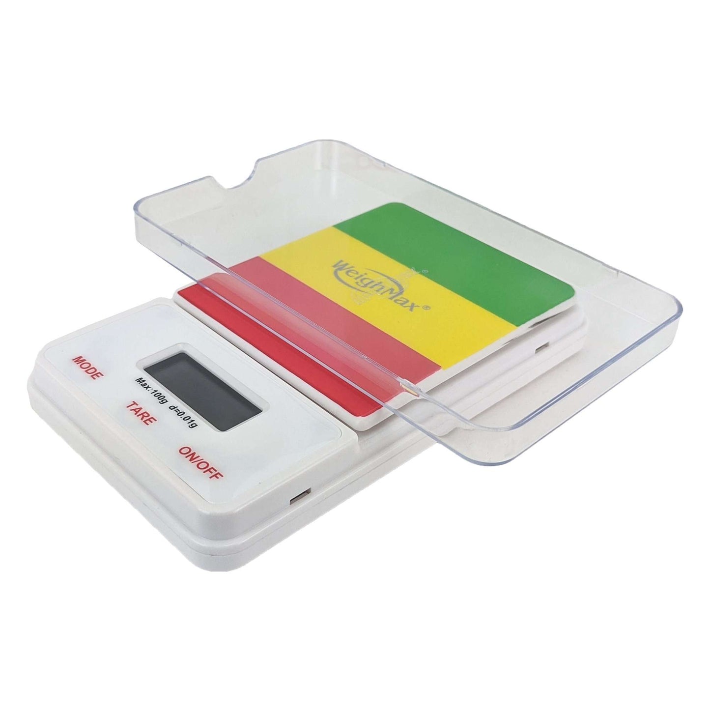 WeighMax Ninja Pocket Scale 100g x 0.01g RA-100 - Rasta