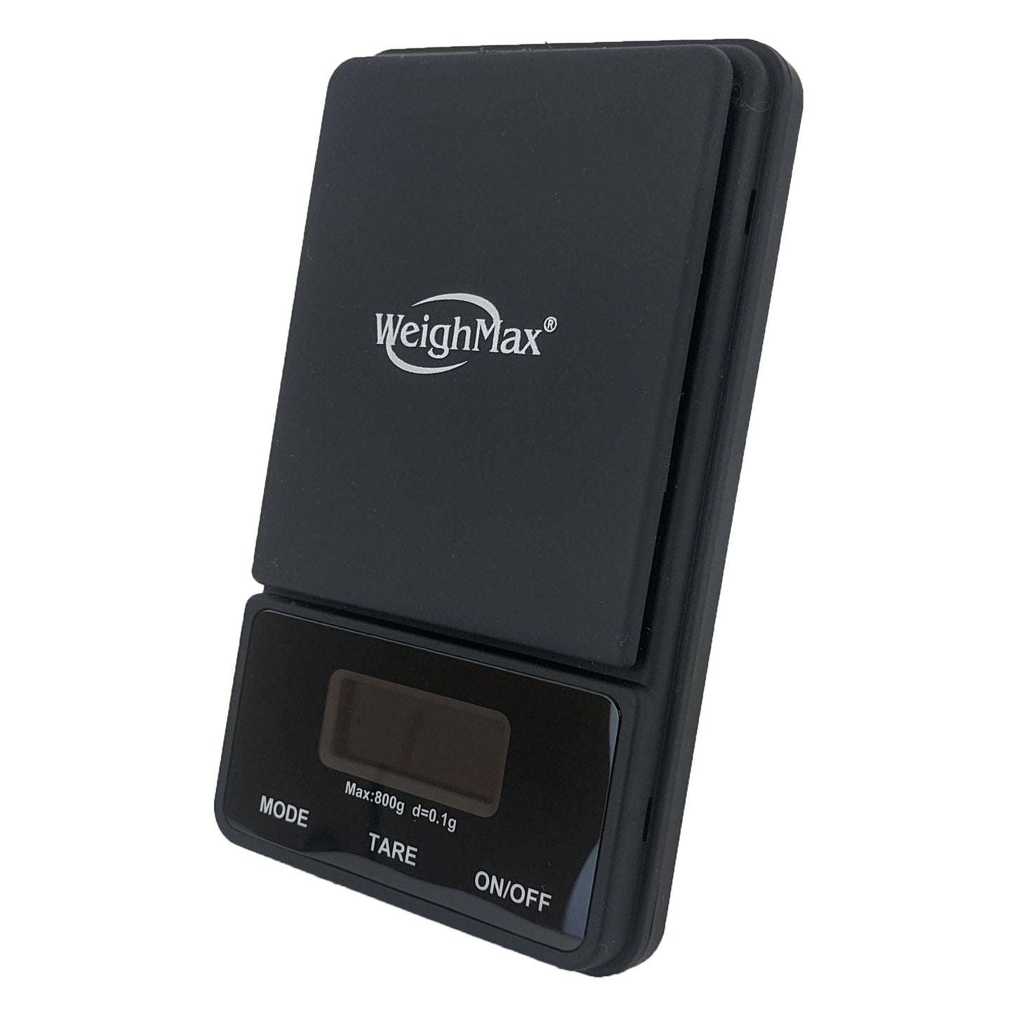 WeighMax Ninja Pocket Scale 800g x 0.1g NJ-800 - Black