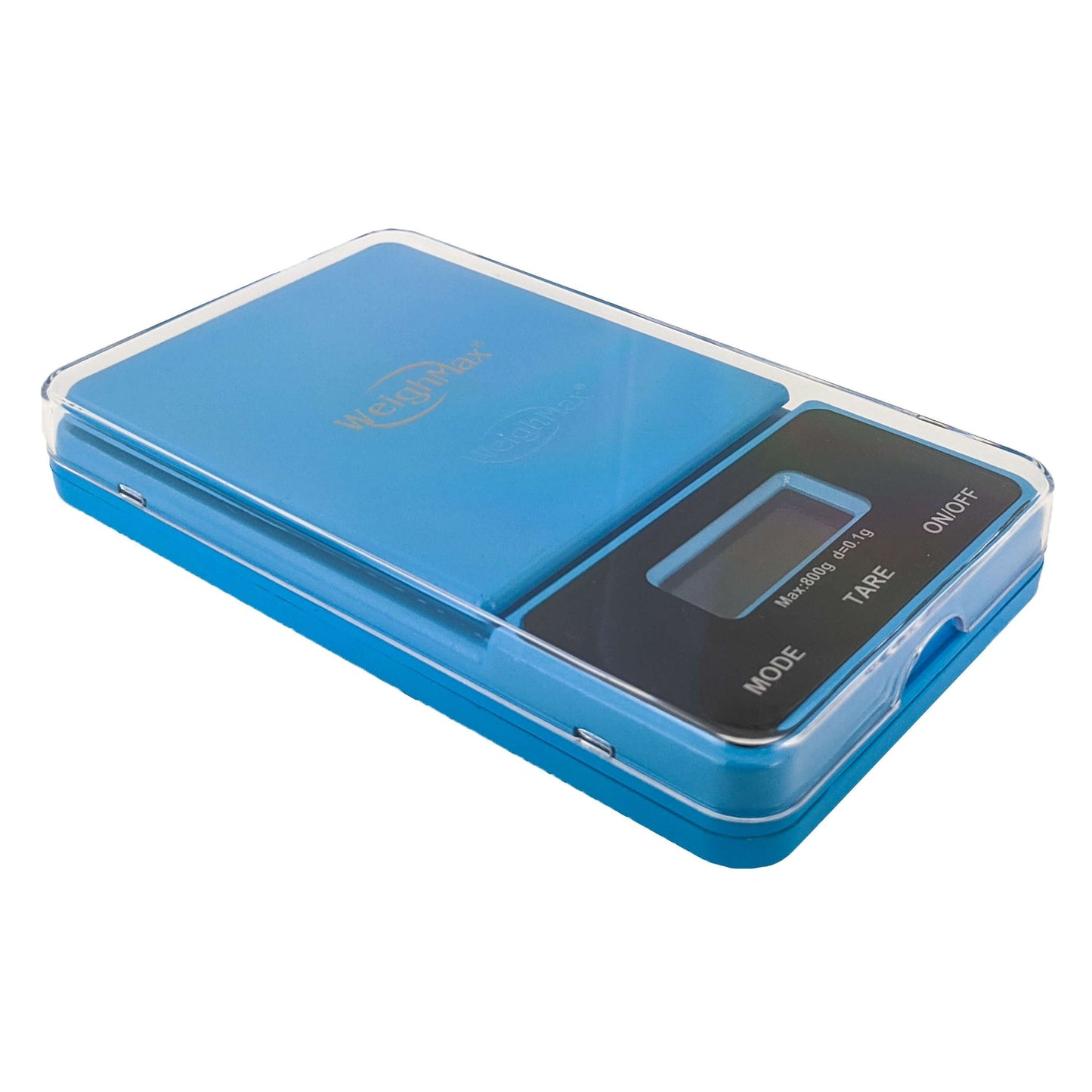 WeighMax Ninja Pocket Scale 800g x 0.1g NJ-800 - Blue