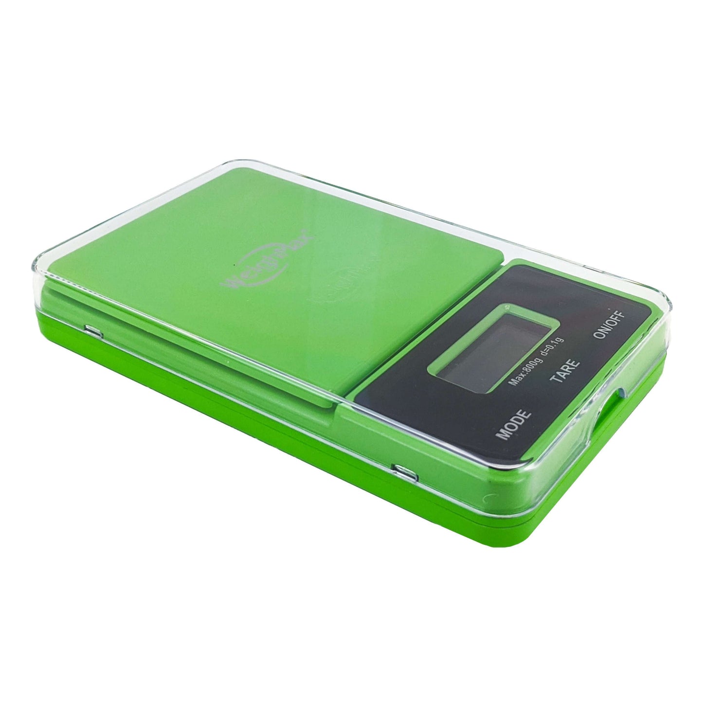 WeighMax Ninja Pocket Scale 800g x 0.1g NJ-800 - Green