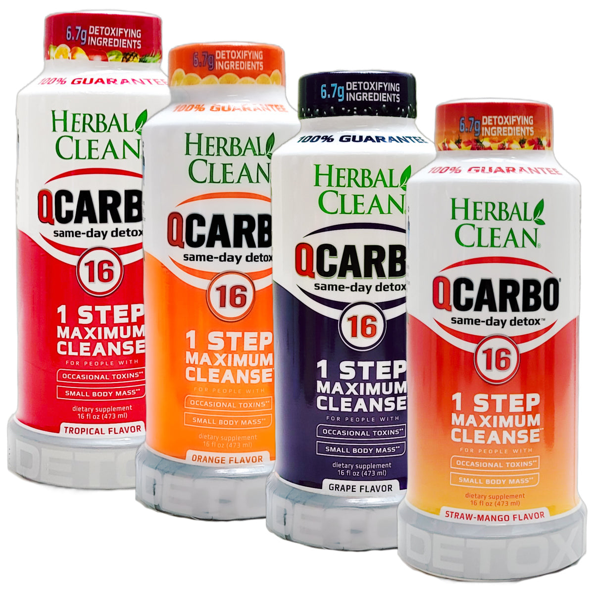 QCarbo Detox