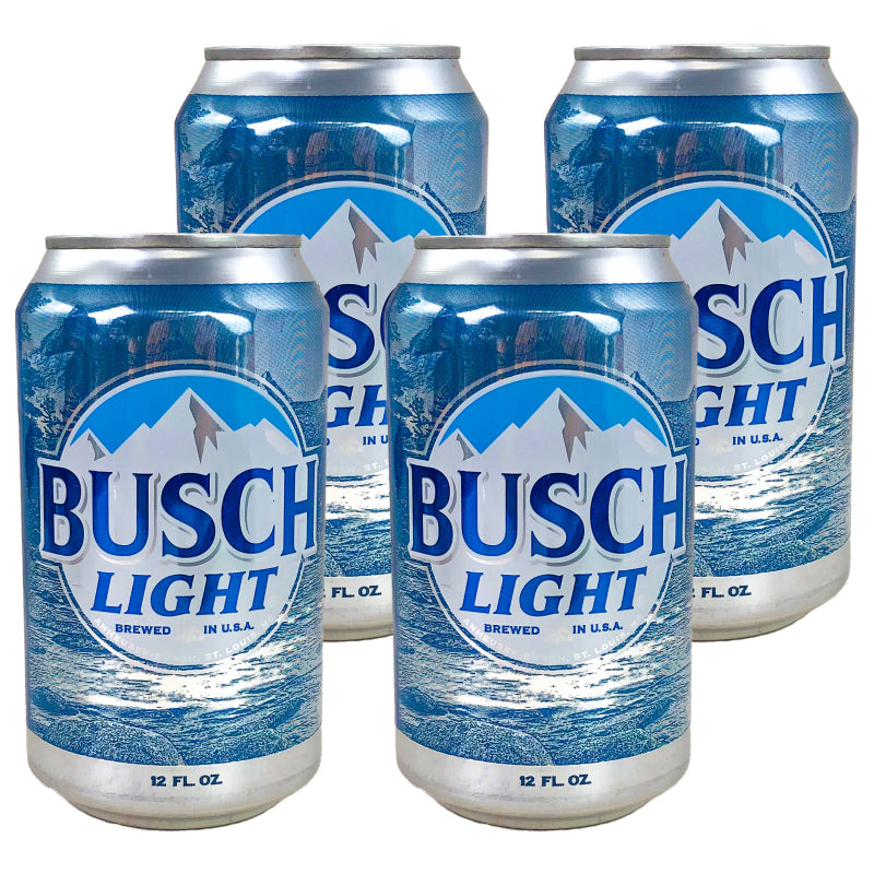 Busch Light (EMPTY) Can Diversion Stash Hideaway Safe