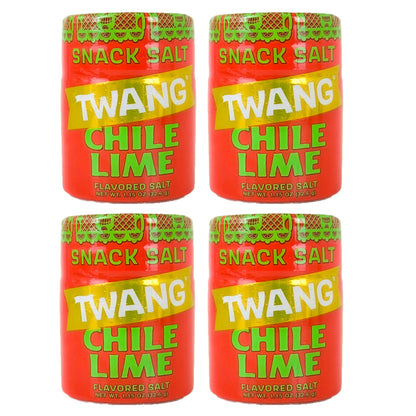 Chile Lime Flavor Twang Twangerz Snack Topping, 1 Shaker