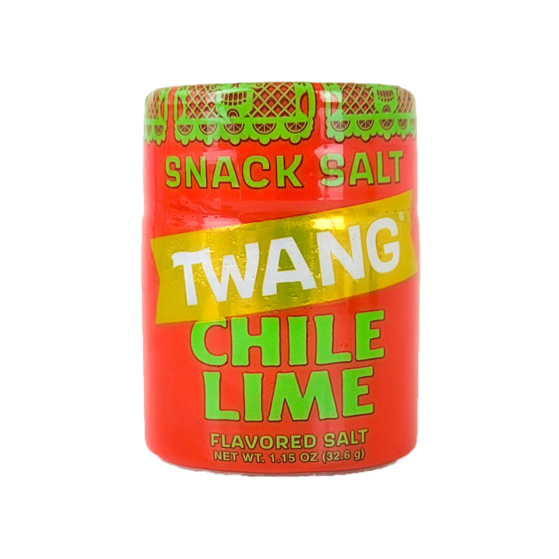 Chile Lime Flavor Twang Twangerz Snack Topping, 1 Shaker