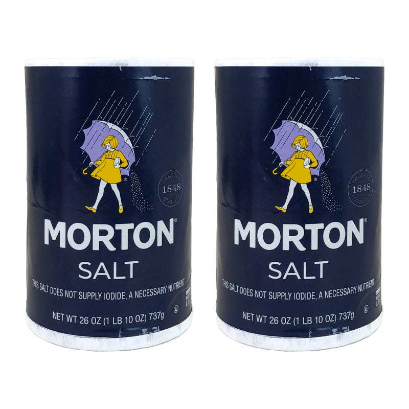 Morton Salt Shaker Diversion Stash Hideaway Safe