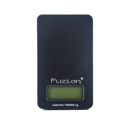 Fuzion RT-1000 Personal Mini Digital Scale, 1000g x 0.1g