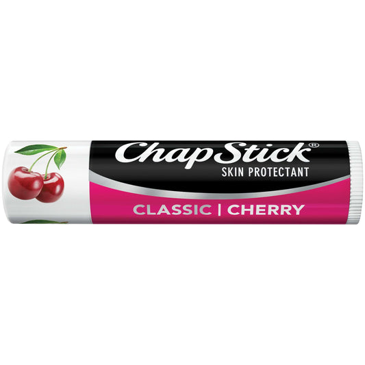 Chapstick Classic Cherry Lip Balm .15oz (4g)