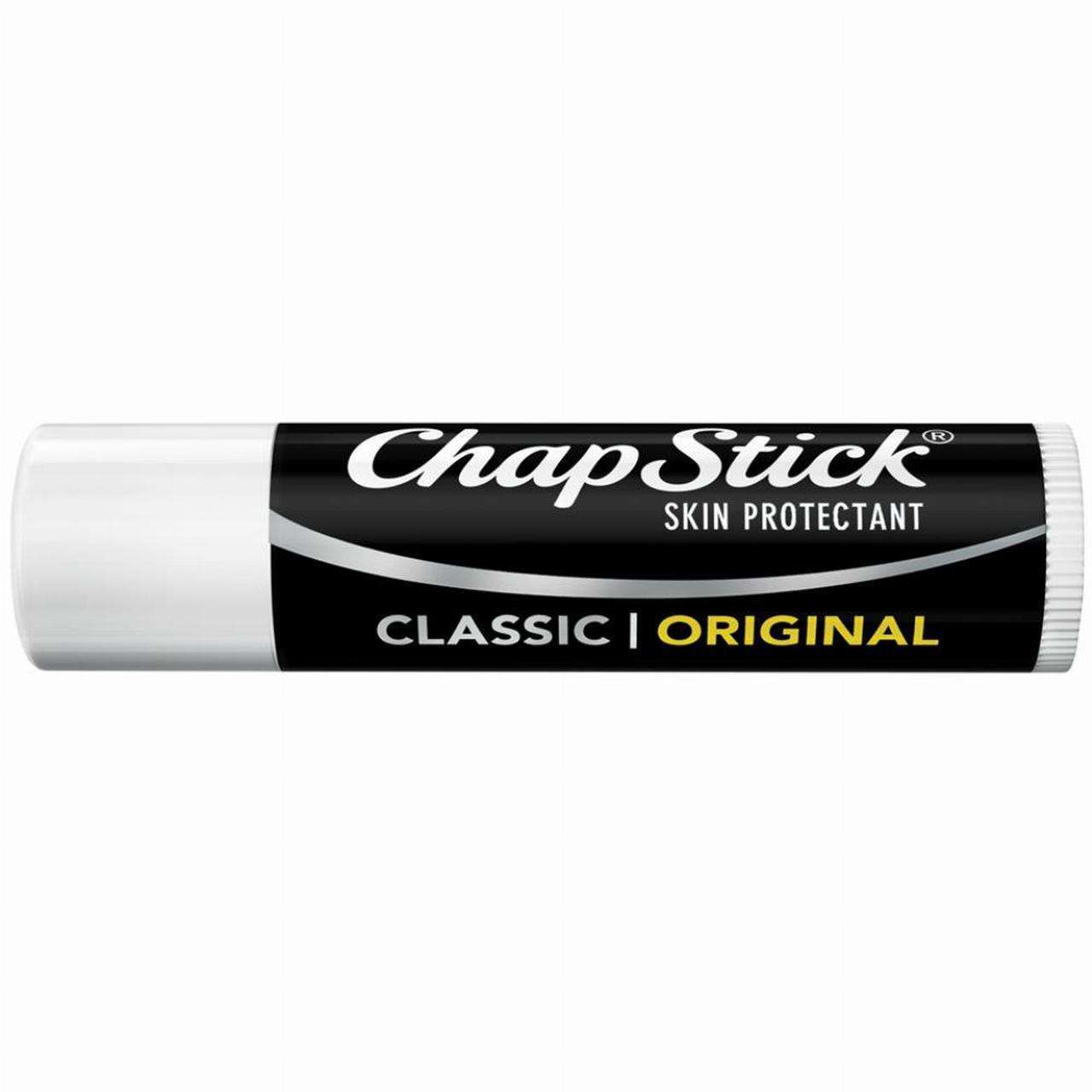Chapstick Classic Original Lip Balm .15oz (4g)