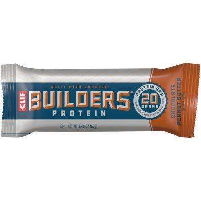 Clif Builders Protein Bar Chocolate Peanut Butter 2.40oz. (68g)