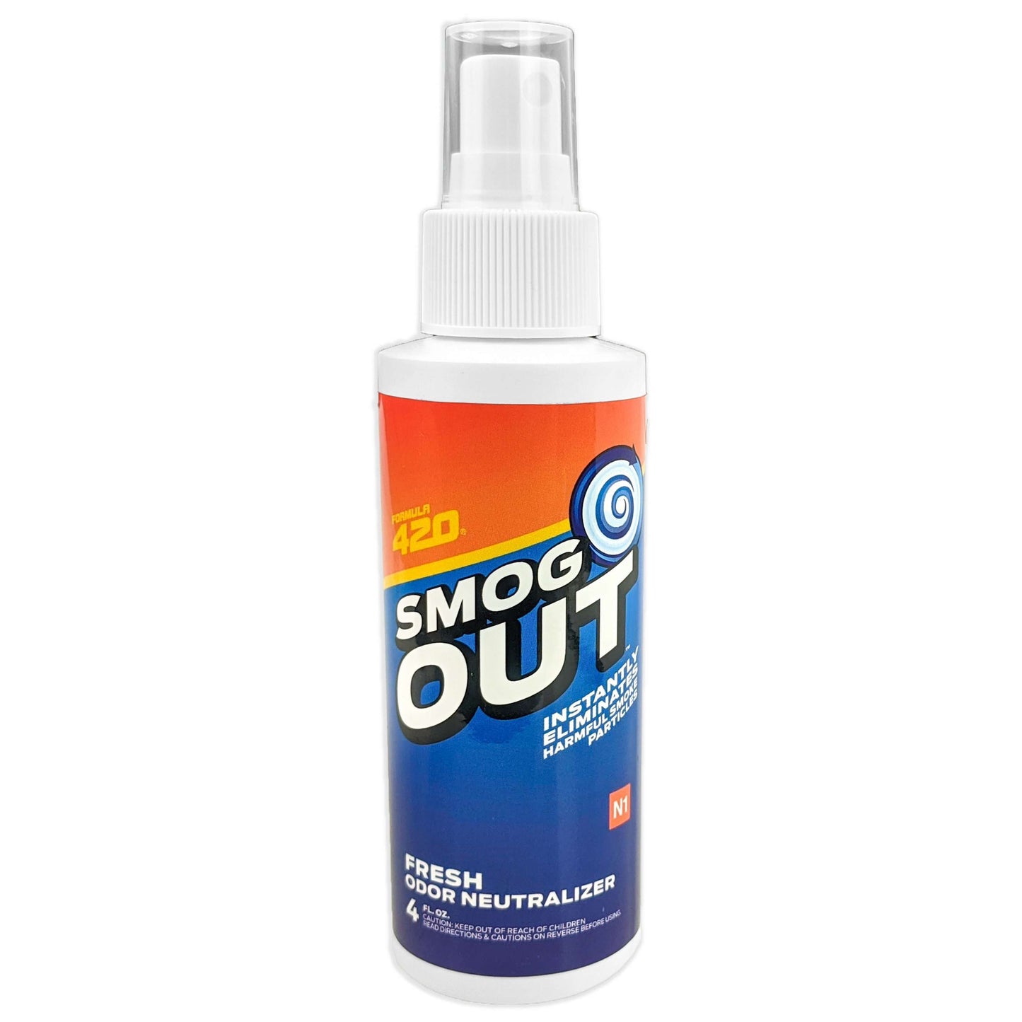 Formula 420 Smog Out Spray, 4OZ