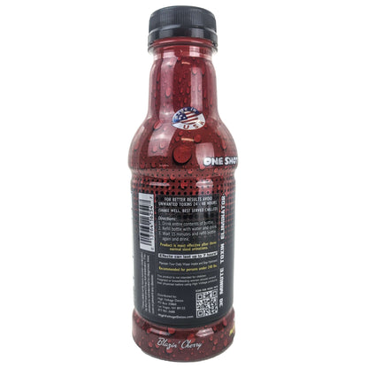 High Voltage Detox Drink, 16oz Blazin Cherry Flavor