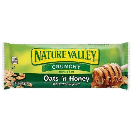 Nature Valley Crunchy Oats 'n Honey 1.49oz (42g)