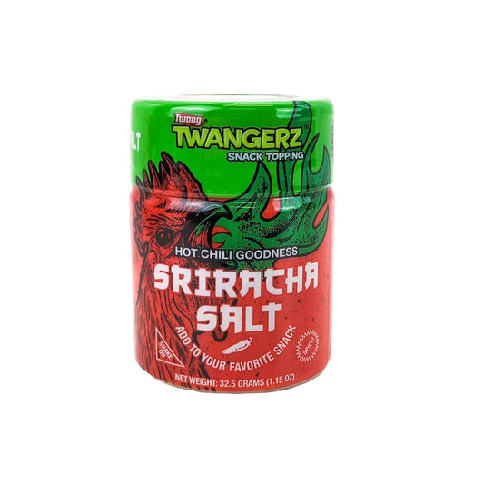 Sriracha Flavor Twang Twangerz Snack Topping, 1 Shaker