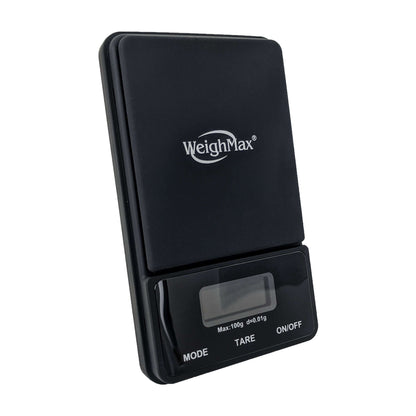 WeighMax Ninja Pocket Scale 100g x 0.01g NJ-100 - Black