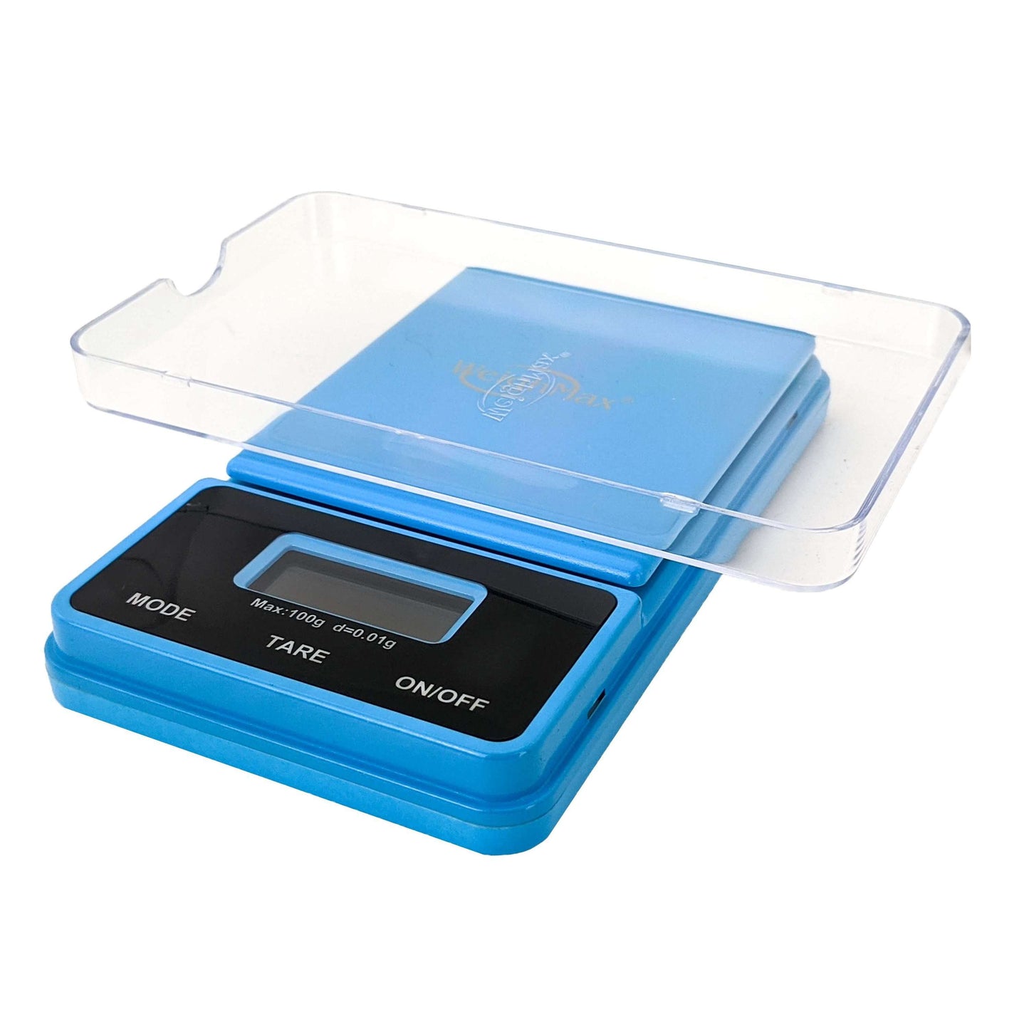 WeighMax Ninja Pocket Scale 100g x 0.01g NJ-100 - Blue