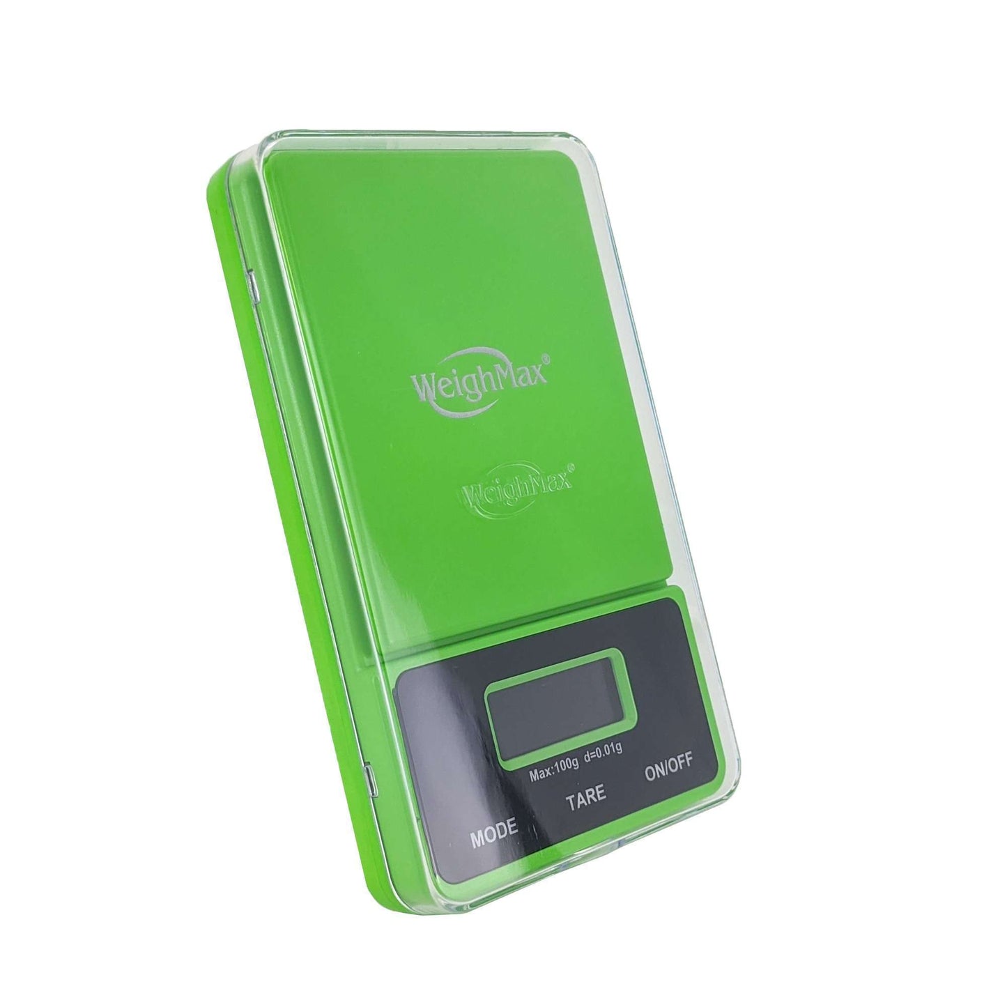 WeighMax Ninja Pocket Scale 100g x 0.01g NJ-100 - Green