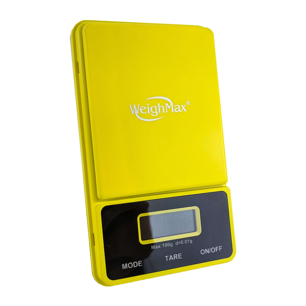 Ninja Pocket Rations WeighMax Ninja Pocket Scale 100g x 0.01g NJ-100 - Yellow
