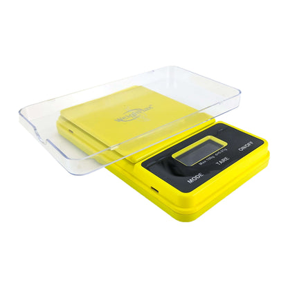 WeighMax Ninja Pocket Scale 100g x 0.01g NJ-100 - Yellow