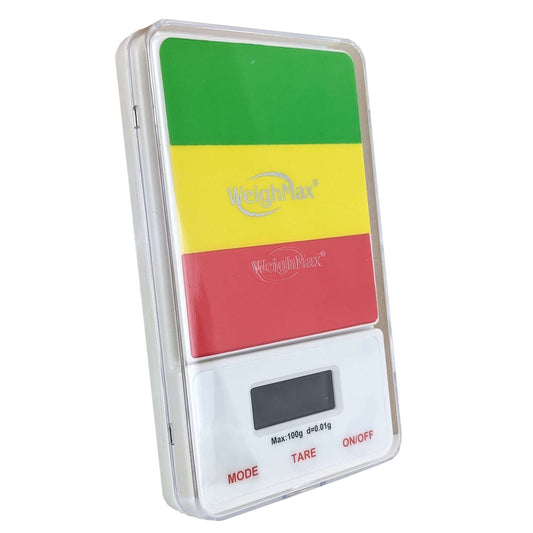 WeighMax Ninja Pocket Scale 100g x 0.01g RA-100 - Rasta