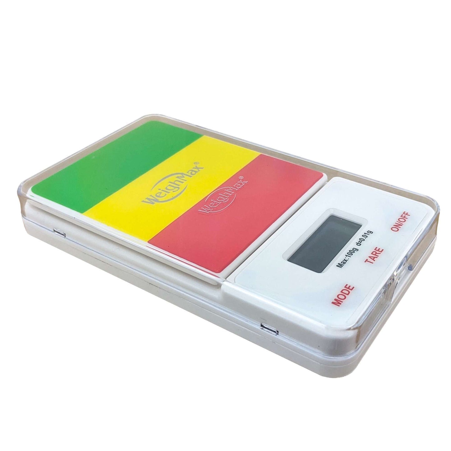WeighMax Ninja Pocket Scale 100g x 0.01g RA-100 - Rasta