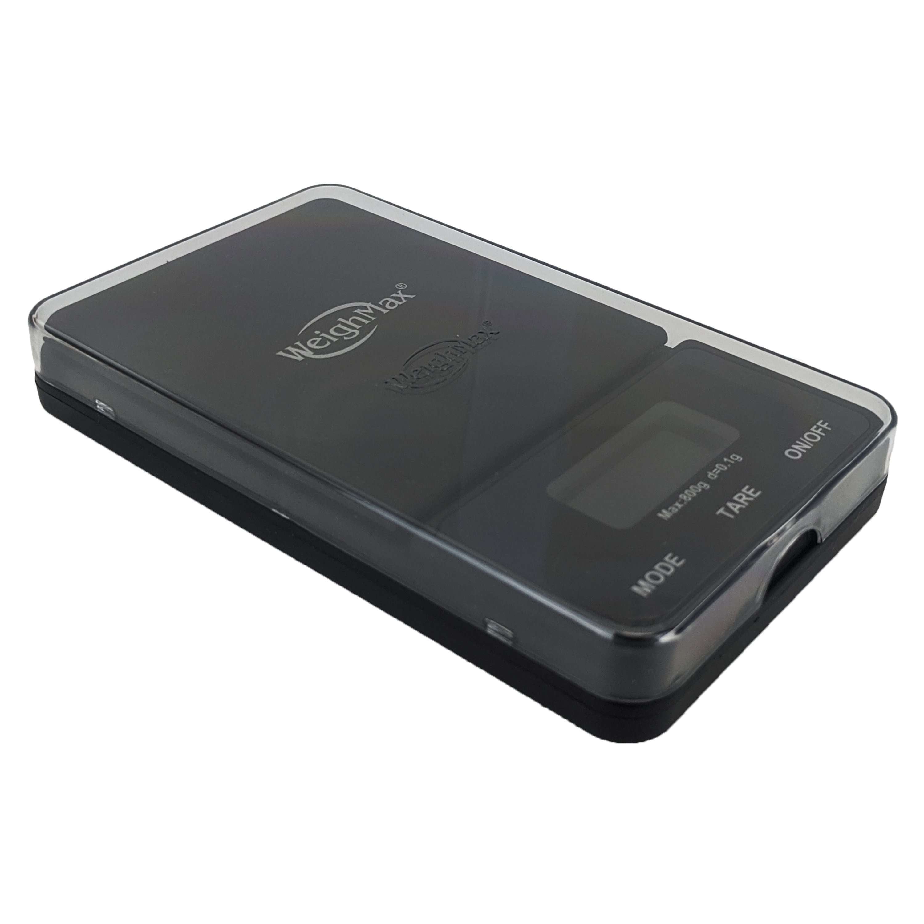 Ninja Pocket Rations WeighMax Ninja Pocket Scale 800g x 0.1g NJ-800 - Black