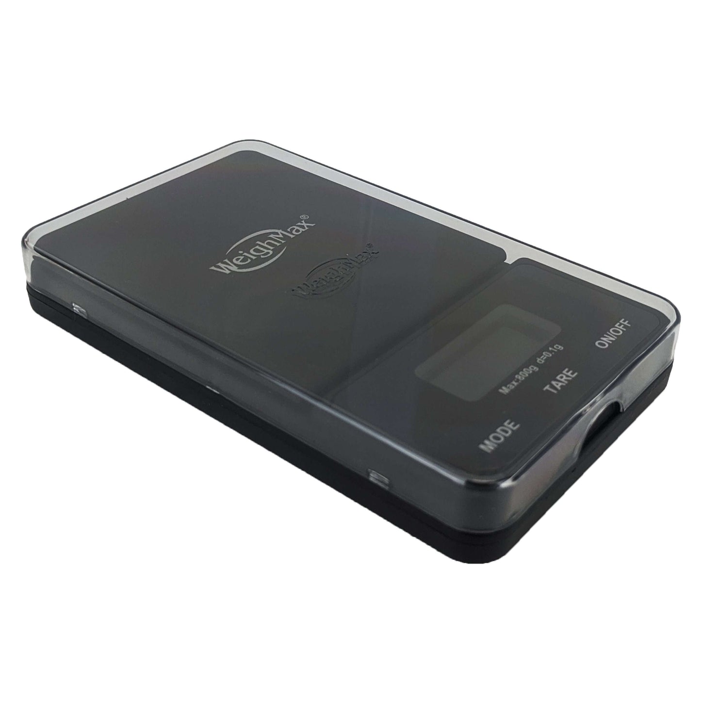 WeighMax Ninja Pocket Scale 800g x 0.1g NJ-800 - Black