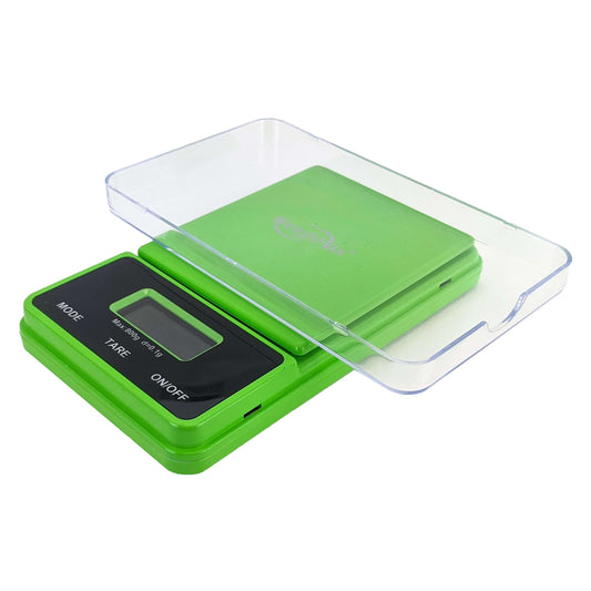 WeighMax Ninja Pocket Scale 800g x 0.1g NJ-800 - Green