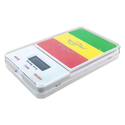 WeighMax Ninja Pocket Scale 800g x 0.1g RA-800 - Rasta